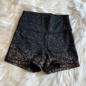 Buff Bunny legacy shorts, size S.